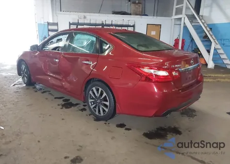 2017 Nissan Altima 2.5 Sv z USA, uszkodzony, nr VIN 1N4AL3AP6HC109359